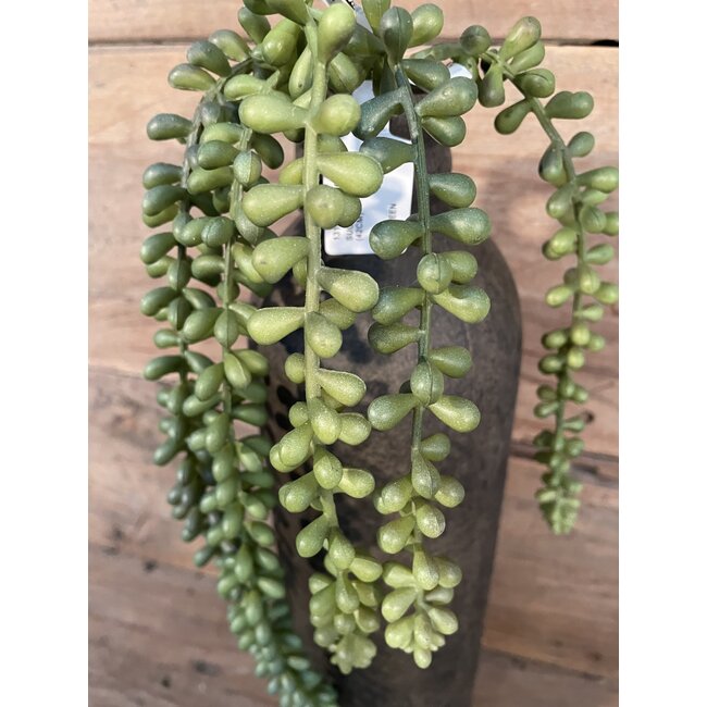 ## Groene erwtenplant hanger - 42 cm