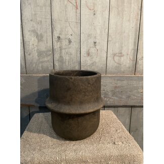 # Planter Line Majestic Brown L D.23 H.23