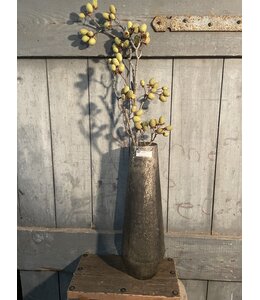 CONE SHAPED VASE SODA BIG