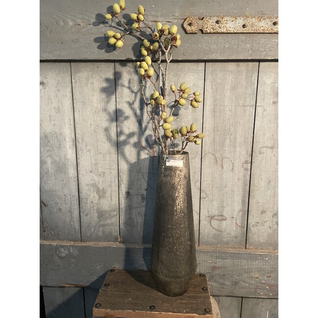 CONE SHAPED VASE SODA BIG