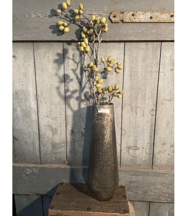 CONE SHAPED VASE SODA BIG
