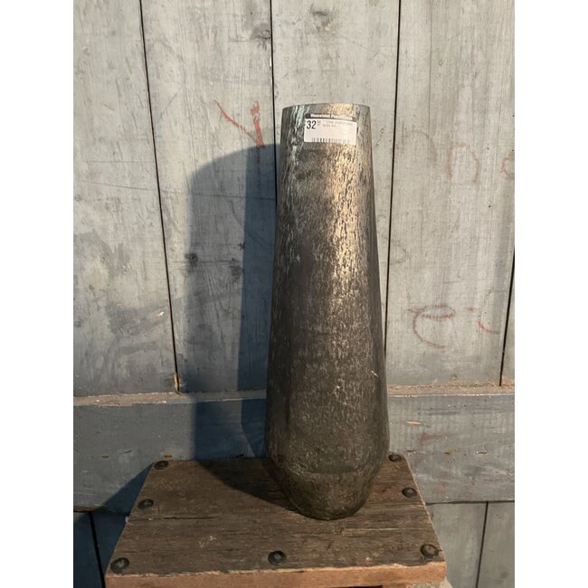 CONE SHAPED VASE SODA BIG