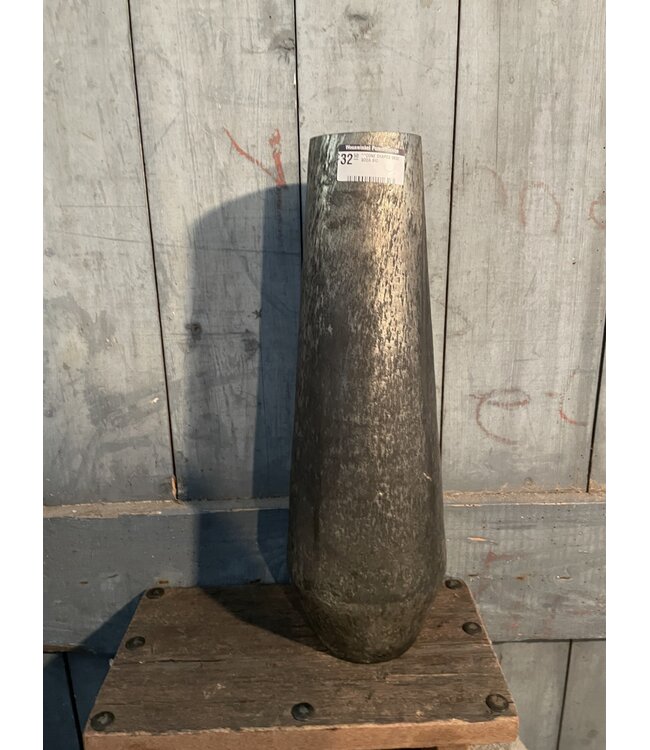 CONE SHAPED VASE SODA BIG