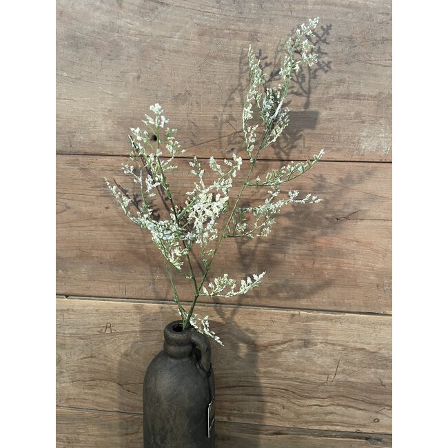 ## limonium spray wit 90 cm