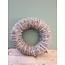 # Twig wreath 45 x 10 cm white-wash - krans