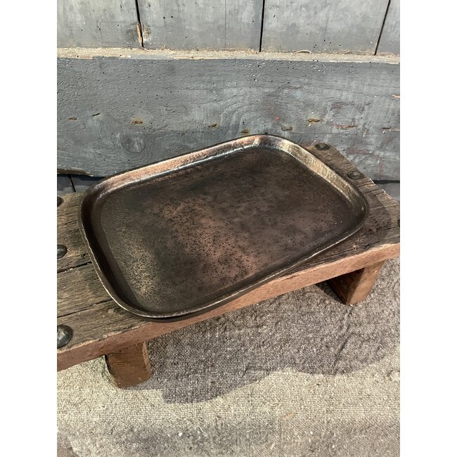 Countryfield Plateau rh Tola M antiek brons-L29B21H4CM