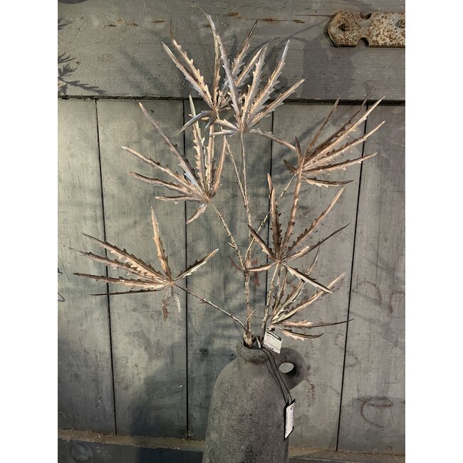 Maple Leaf x7 99cm - goud