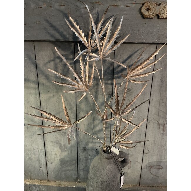 # Maple Leaf x7 99cm - goud