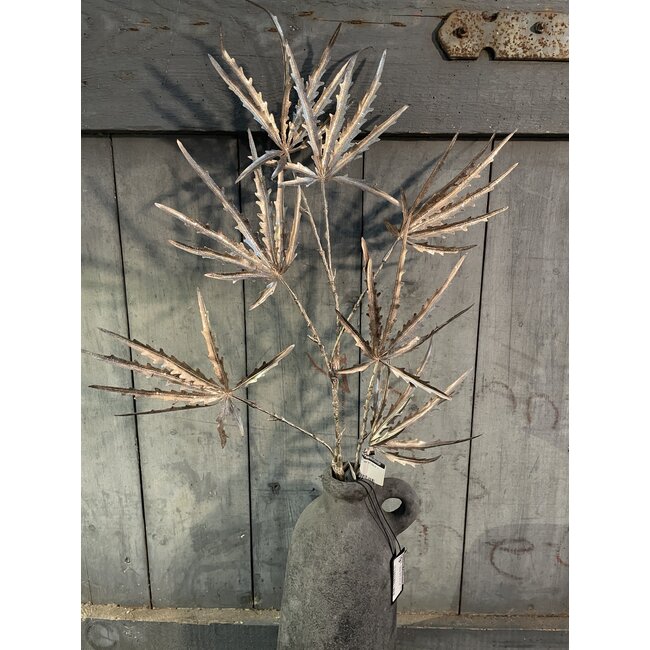 # Maple Leaf x7 99cm - goud