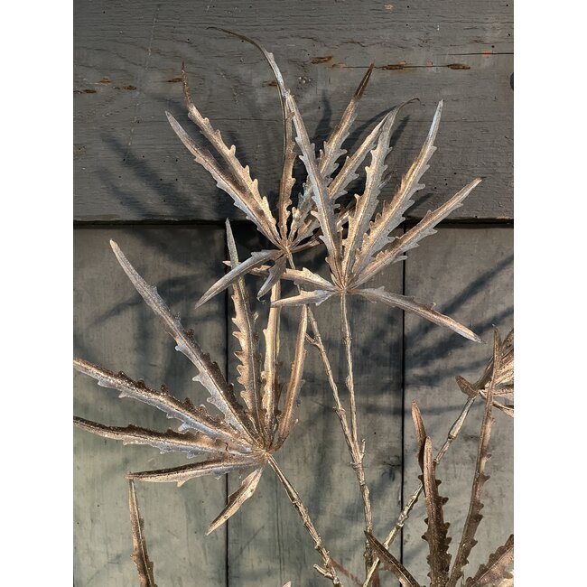 # Maple Leaf x7 99cm - goud