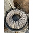 Krans - 19 x 19 x 5 cm - (binnenring 5 x 5 x 5cm)