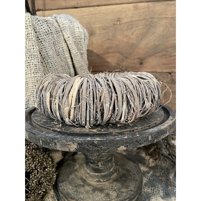 Krans - 19 x 19 x 5 cm - (binnenring 5 x 5 x 5cm)