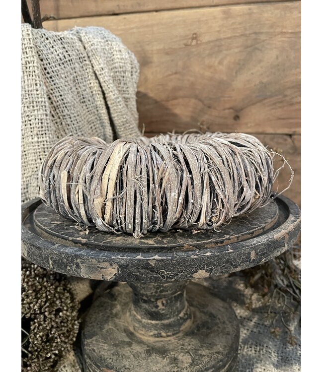 Krans - 19 x 19 x 5 cm - (binnenring 5 x 5 x 5cm)