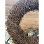 1# Bruine salim krans 4- cm