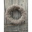Salimkrans 40x8,5cm rond White-Wash
