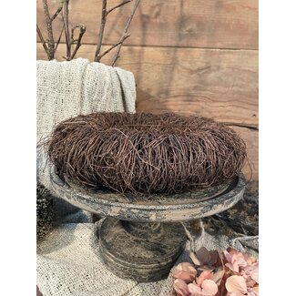 # Salimkrans - 30 x 7,5 cm - naturel
