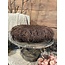# Salimkrans - 30 x 7,5 cm - naturel