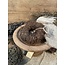 # Salimkrans naturel 15 x 5 cm