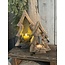 Tealightholder X- Tree Jewel M D.13 H.20