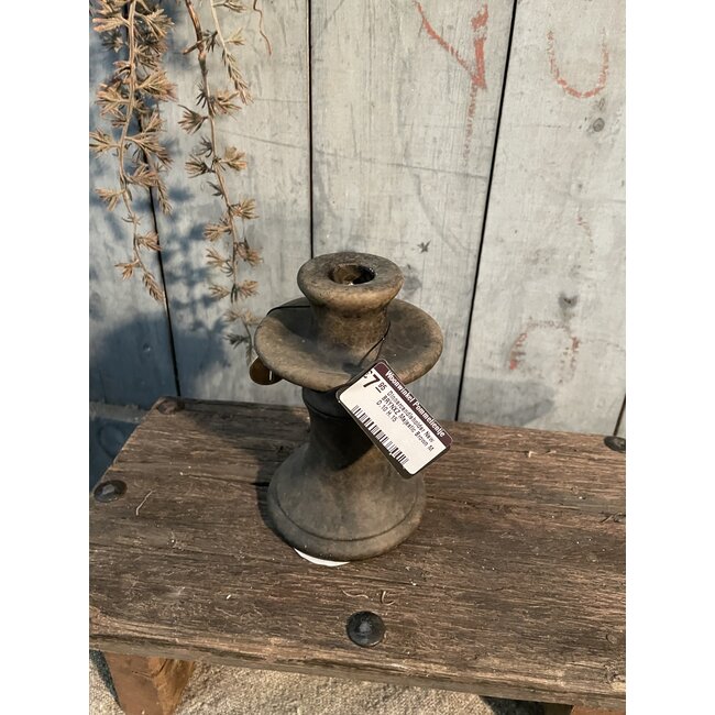 # Dinnercandleholder New BRYNXZ Majestic Brown M D.10 H.15