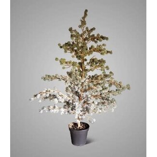 # X -Tree Larix Grey Green L D.122 H.160 - wordt niet verzonden