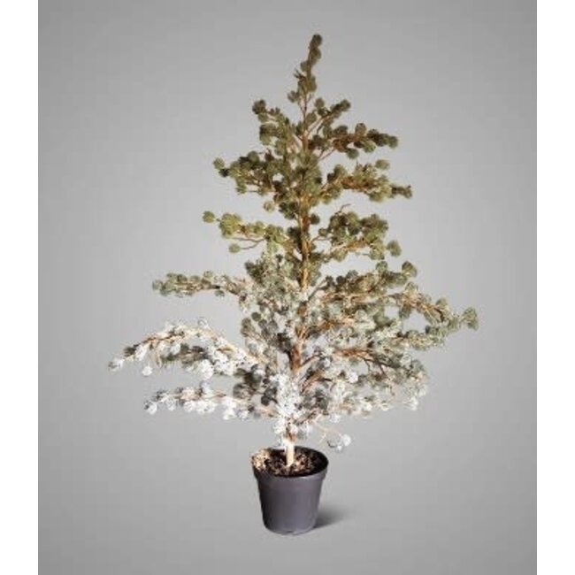 X -Tree Larix Grey Green L D.122 H.160