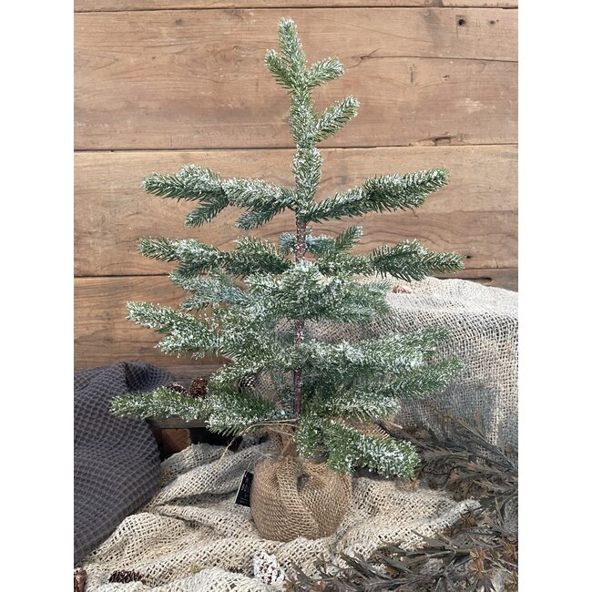 # Kerstboom kunst 50cm