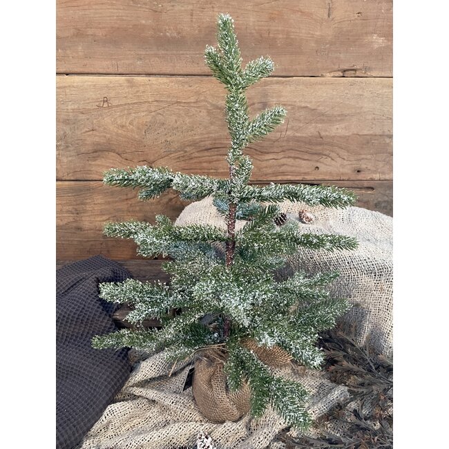 # Kerstboom kunst 50cm