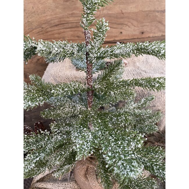 # Kerstboom kunst 50cm