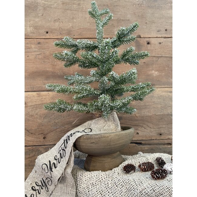 # Kerstboom kunst 50cm