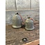 Set of 2 Jinglebells Majestic Vintage D.7-5 H.9-7