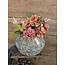 ## wordt niet verzonden - Mix - Rattan Claypot - ca. 40 x 40 x 70 cm - per stuk - ieder exemplaar is uniek