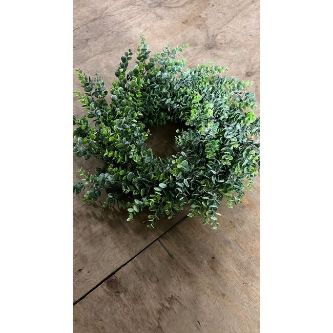 Countryfield # Krans eucalyptus M - ca. 25 cm