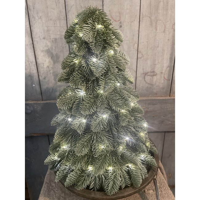 # Nobilis X-Tree with LED-wire M D.30 H.42