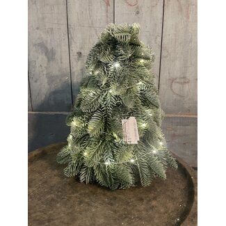 Nobilis X-Tree with LED-wire S D.25 H.32