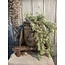 1# Mix - houten pot met deksel - ca. 21 x 21 x 32 cm