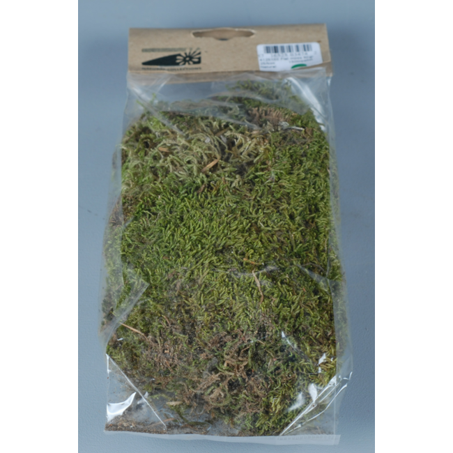 Moss flat 50gr - Natural - mos gedroogd