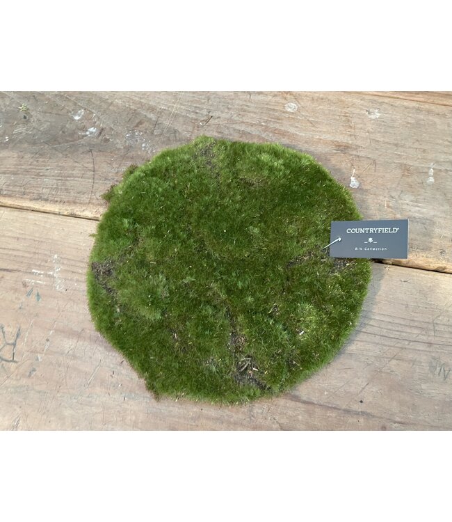 Countryfield Mosschijf Marchantiophyta ro M groen-L26B26H2CM