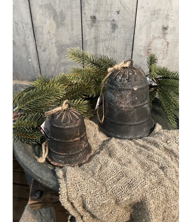 Countryfield ### wordt niet verzonden Hanger klokje ro Natan L l.bruin-L12B12H4CM