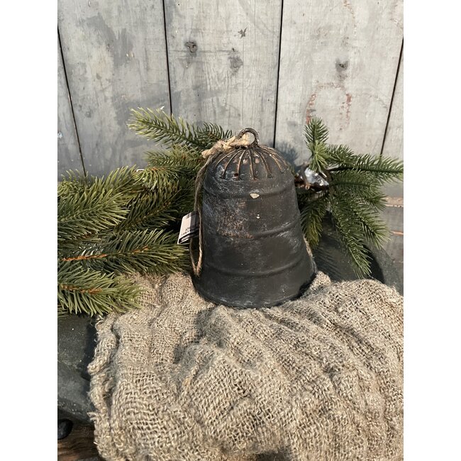 Countryfield # Hanger klokje ro Natan L l.bruin-L12B12H4CM