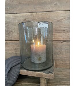 # Windlicht Stone Ø 20 x 25 cm