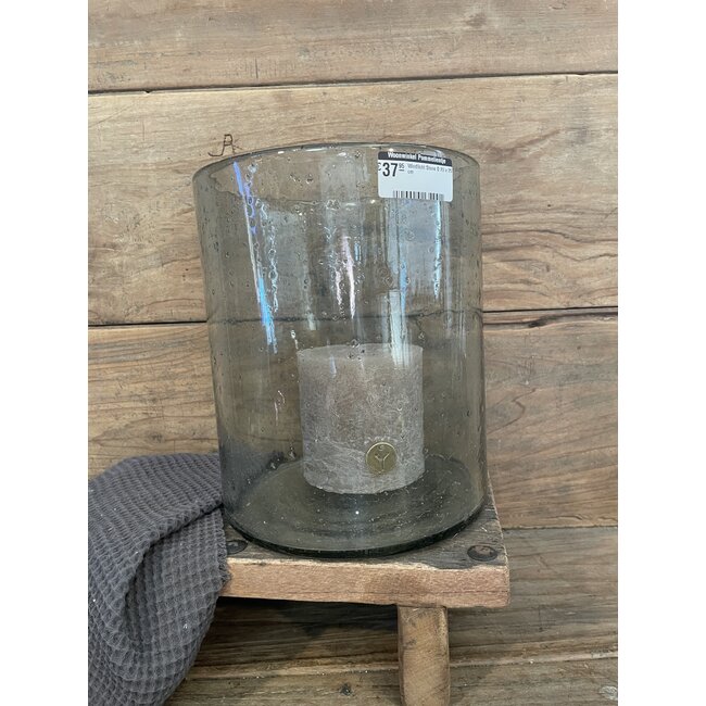 Windlicht Stone Ø 20 x 25 cm