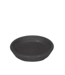 Still ## wordt niet verzonden 31922 - Plate 20 BS - Ca. 20 D x 3 H cm - Black Series