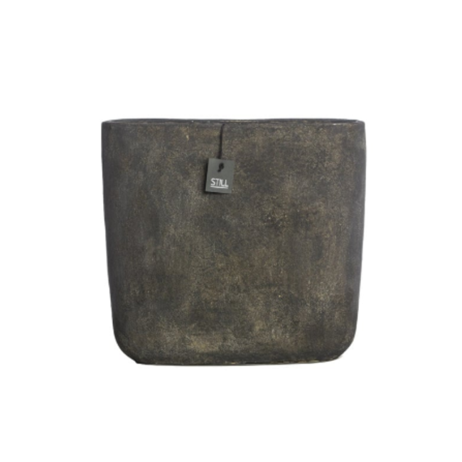 Still # 3274 - Bigger Oval GOG - Ca. 53 B x 16 D x 49 H cm - wordt niet verzonden/alleen afhalen in Hellum