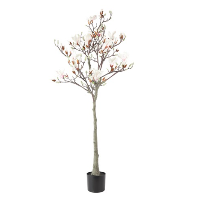 Countryfield Magnolia S wit-L80B80H150CM