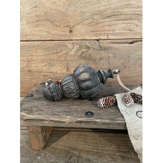 Countryfield # Hanger - klos - 18 x 8 cm