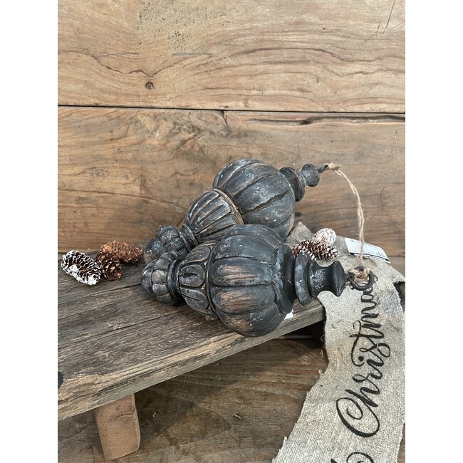 Countryfield # Hanger - klos - 18 x 8 cm