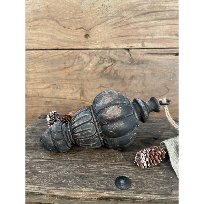 Countryfield # Hanger - klos - 18 x 8 cm