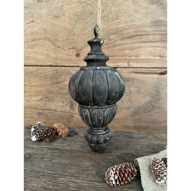 Countryfield # Hanger - klos - 18 x 8 cm