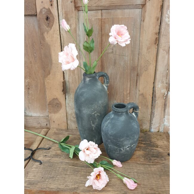 Countryfield # Lisianthus roze-L93,98B13,97H13,97CM